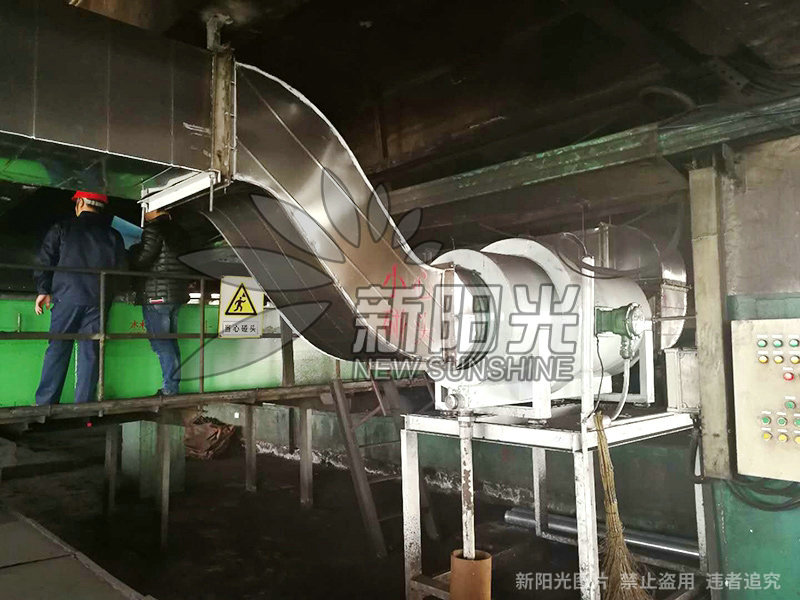 陕西龙华矿业装备提升助力硬实力再上新台阶