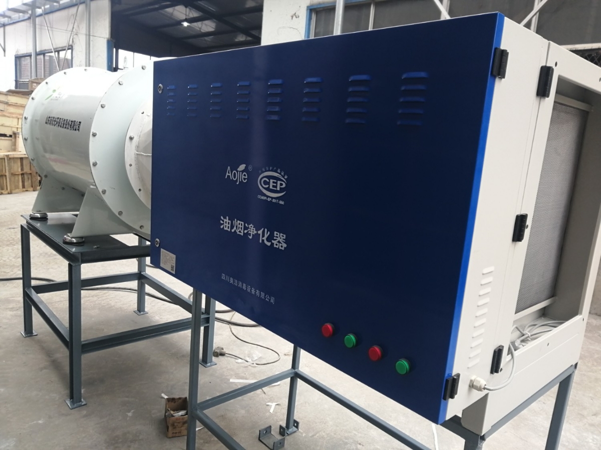 油烟净化器不工作影响排烟吗？