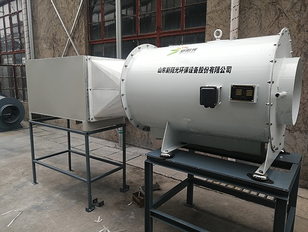 油烟净化装置是什么？