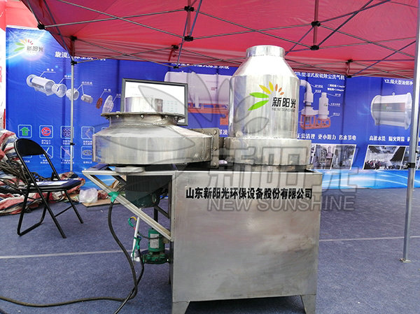 油烟净化器该如何匹配合适的风机呢？