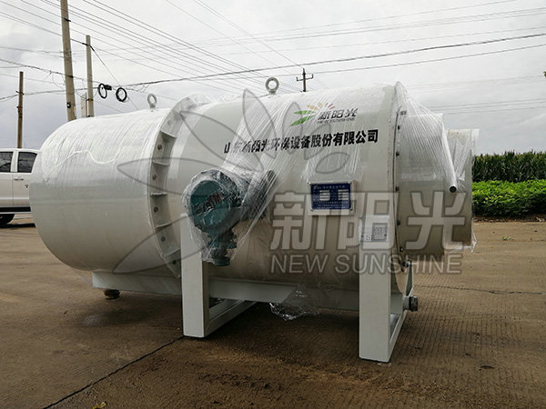 免维护湿式除尘器厂家
