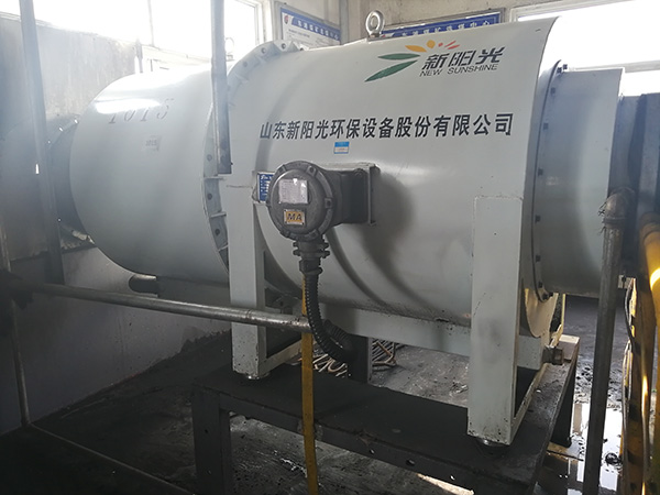 矿用除尘洗气机厂家