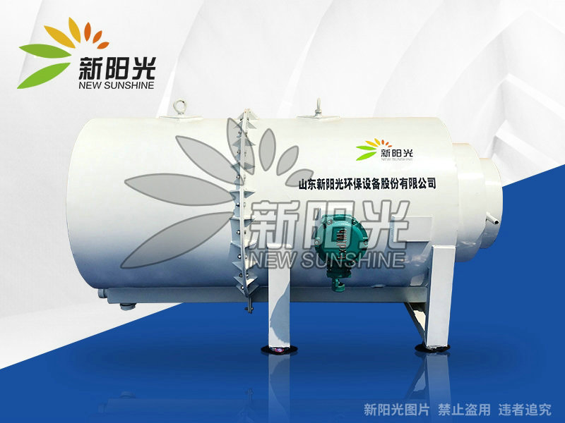 矿用除尘洗气机厂家