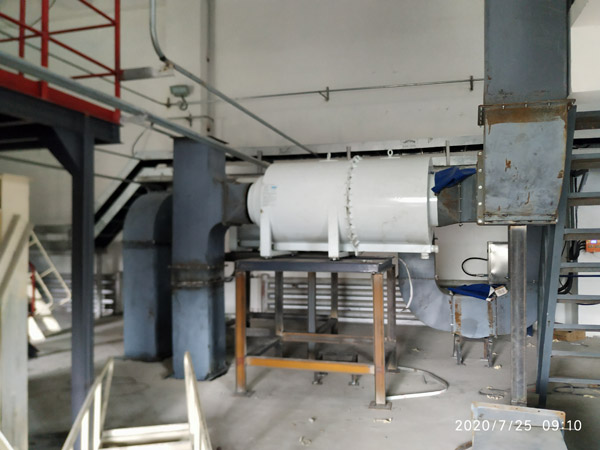 矿用除尘洗气机厂家