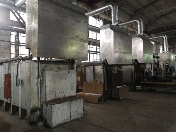 工业油烟净化设备厂家