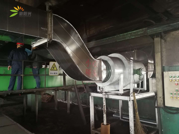 矿用湿式除尘风机有哪些特点