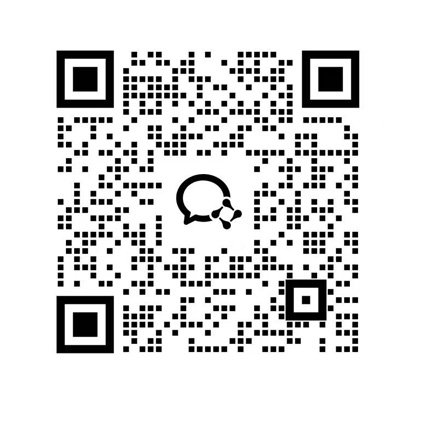 客服联系二维码 姬传辉