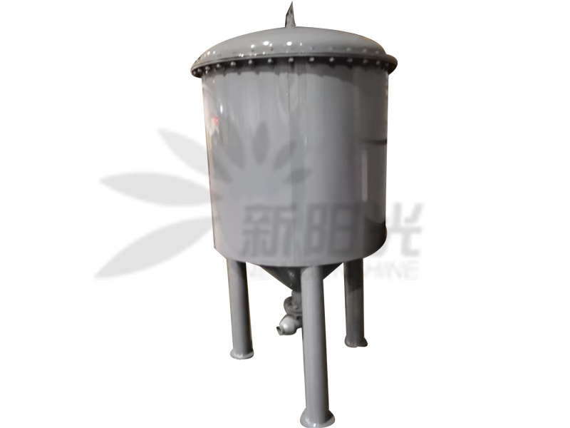 渗滤器灰水分离系统